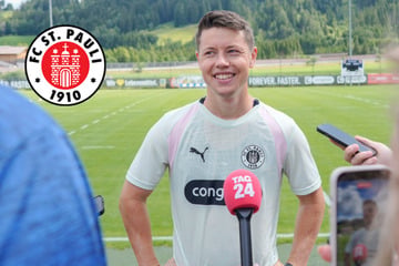 Mit positiver Energie "rudern" sie Richtung 2. Liga: St. Paulis Norweger lobt gute Stimmung im Team