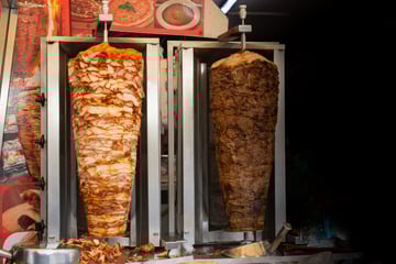 Versuchter Mord mit Döner in Sachsen - Gericht prüft Freispruch