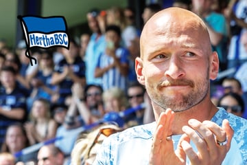 Bitter: Das Aus von Toni Leistner bei Hertha BSC ist nach drei Jahren besiegelt
