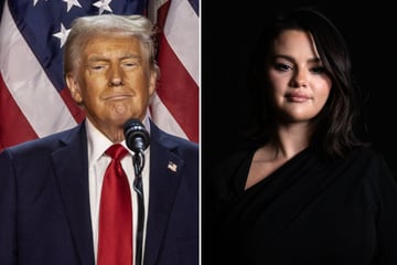 Selena Gomez says her "heart is heavy" after Trump's re-election win