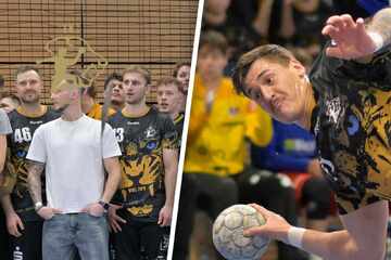 "Fühlt sich nicht gut an": Dieser Trost bleibt dem HC Elbflorenz nach Geburtstags-Pleite