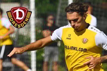 "Glücklich, hier zu sein": Dynamo-Neuzugang Pauli ist ein Londoner mit sächsischen Wurzeln
