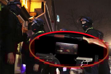 Berlin: Ferrum: Berliner Sondereinheit für Schusswaffen zieht erste Bilanz