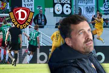 Stamm ärgert sich: Dynamo macht vorn den Sack nicht zu, aber die Tür hinten auf