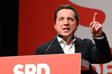 BW-Wahl: Sascha Binder zum neuen SPD-Fraktionschef gewählt