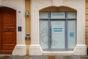Dresden: Erste Filiale in Dresden: Dieses Croissant-Café eröffnet bald in der Innenstadt