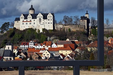 Legendäre Burg in Thüringen aus 12. Jahrhundert wird saniert