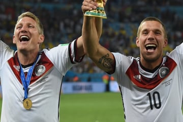 Bedeutung der XXL-WM: Das hält Lukas Podolski von der Endrunde