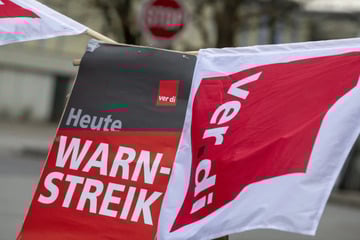 Warnstreik wird fortgesetzt: Das müssen Chemnitzer beachten