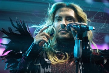 Bill Kaulitz wird Teil vom großen Krimi-Dinner der ARD