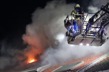 Hotelbrand in Heidelberg: Zwei Verletzte und hoher Schaden