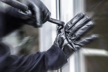 Einbruch in Sprengstofflager: Täter scheitern kläglich an der zweiten Tür