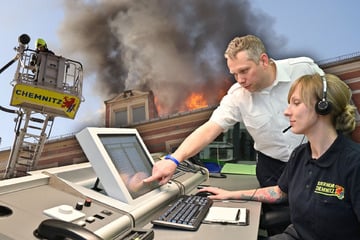 Chemnitz: Alarmstufe Rot: Chemnitz schiebt Brandschutz weiter auf