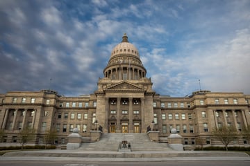 Idaho lawmakers approve bill to make firing squads primary method of execution