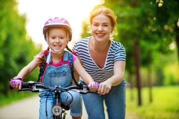 Fahrradfahren lernen: So lernt Dein Kind sicheres Radfahren