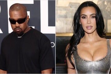 Kim Kardashian reportedly "terrified" as Kanye West drama worsens