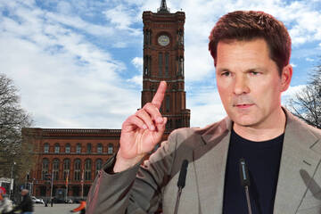 "Werden das Ding rocken": So will die SPD das Rote Rathaus zurückerobern