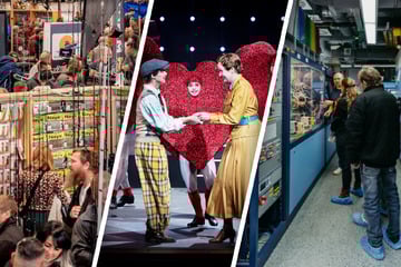 Märkte und Messen: Das gibt es am Wochenende in Magdeburg zu tun