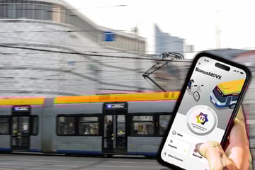 Leipzig: Straßenbahnfahren gegen Gutscheine: Vielfahrer in Leipzig bekommen Prämien