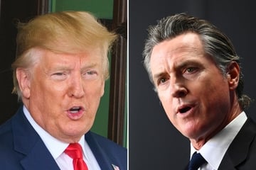 Gavin Newsom slams Trump for blaming him for California fires: "This guy wanted to politicize it"