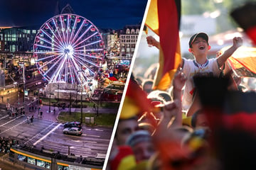 Leipzig: Hunderttausende Fußballfans erwartet: In 66 Tagen wird Leipzig zur riesigen Euro-2024-Partyzone