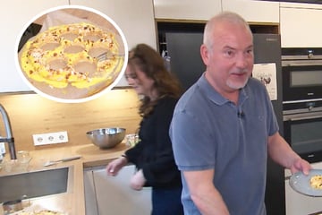 "Das perfekte Dinner": Als es um die Nachspeise geht, platzt Ur-Berliner Heiko der Kragen