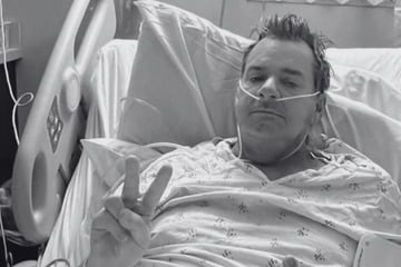 "Bis dass der Tod uns scheidet": Junkyard-Sänger David Roach stirbt zwei Wochen nach Hochzeit