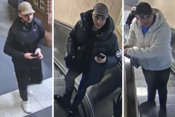 Teenager von Trio aus U-Bahnhof verfolgt und ausgeraubt: Wer hat Hinweise?