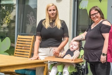 Leipzig: TAG24 besucht "Bärenfamilie": "Wenn die Eltern möchten, können sie von früh bis abends hier sein"