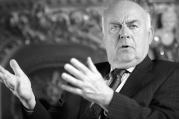 Sachsen-Anhalts ehemaliger Ministerpräsident Wolfgang Böhmer ist tot