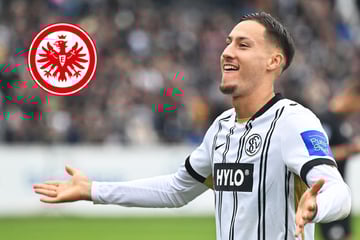 Rekord-Abgang! Eintracht Frankfurt schnappt sich Zweitliga-Toptorjäger