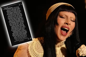 Nur Minuten vor Showbeginn: Lady Gaga sagt Konzert überraschend ab