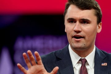 Charlie Kirk's killer still at large as FBI shares photo of person of interest