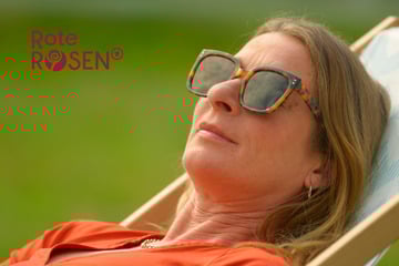 Rote Rosen: "Rote Rosen": Carla hat erotischen Traum mit einem anderen Mann