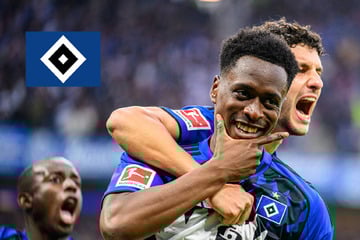 HSV: Cooler Sambi Lokonga überzeugt bei Startelf-Debüt und gibt Versprechen ab