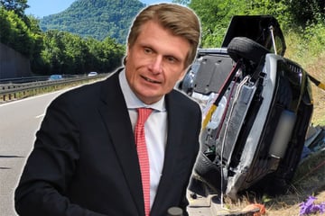Wie CDU-Politiker Bareiß seinen schweren Autounfall erlebte: "Schock saß tief"