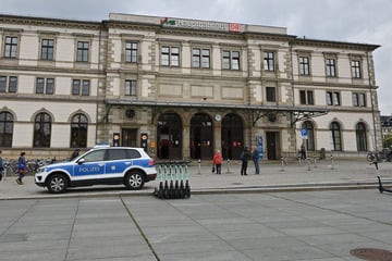 Polizeieinsatz am Hauptbahnhof - Frau beißt Beamten