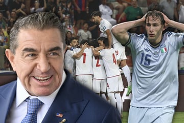 Irre! Trump-Gesandter hat einen "Traum": Italien soll statt Iran zur WM 2026