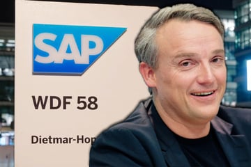 Aktien-Sturz trifft Bonus: SAP-Chef verdient 16,2 Millionen Euro
