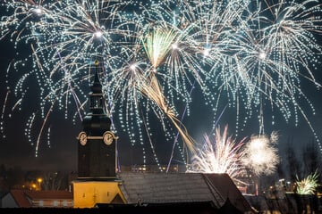 Silvester-Böllerverbot in Thüringen: Diese Orte sind betroffen