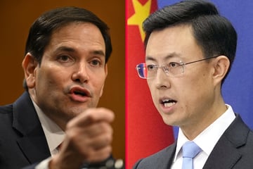 China reacts to Marco Rubio's saber-rattling at confirmation hearing