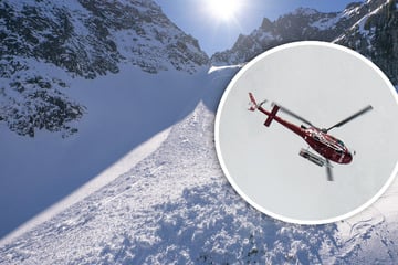 Tragödie in den Schweizer Alpen: Bergretter finden fünf Tote im Schnee