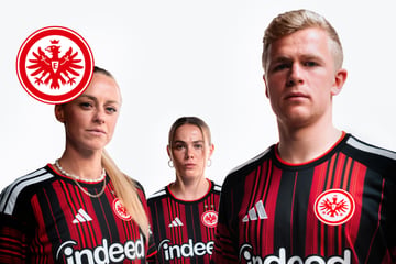 Barcode-Fail? Neues Eintracht-Heimtrikot sorgt für Zündstoff