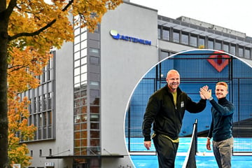 Dresden: Im alten Kino könnt Ihr bald richtig sportlich werden