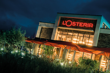 L'Osteria wird verkauft: Investor übernimmt Restaurantkette