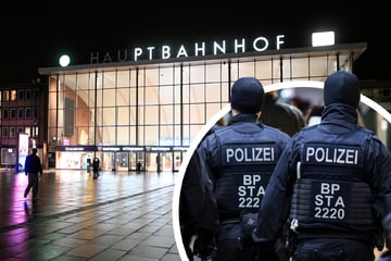 Anti-Terror-Übung am Kölner Hbf: Einsatzkräfte proben für den Ernstfall