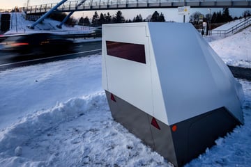 Chemnitz: Neuer Superblitzer in Chemnitz aufgetaucht