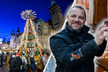 Das ändert sich 2026 auf dem Chemnitzer Weihnachtsmarkt
