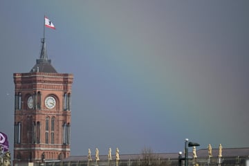Ist denn schon April? Wetter in Berlin macht, was es will