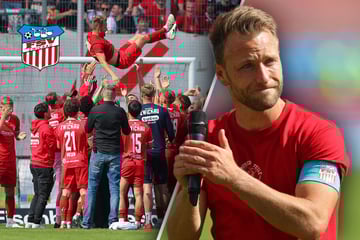 "FSV war die beste Entscheidung meines Lebens!": Könnecke feiert emotionalen Abschied